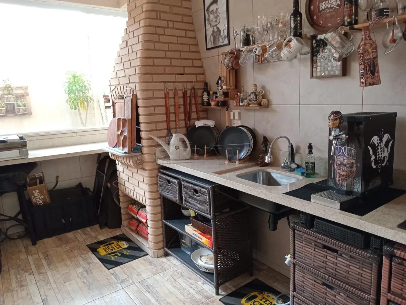 Alugar Casa / Padr&atilde;o em S&atilde;o Carlos R$ 3.223,00 - Foto 14