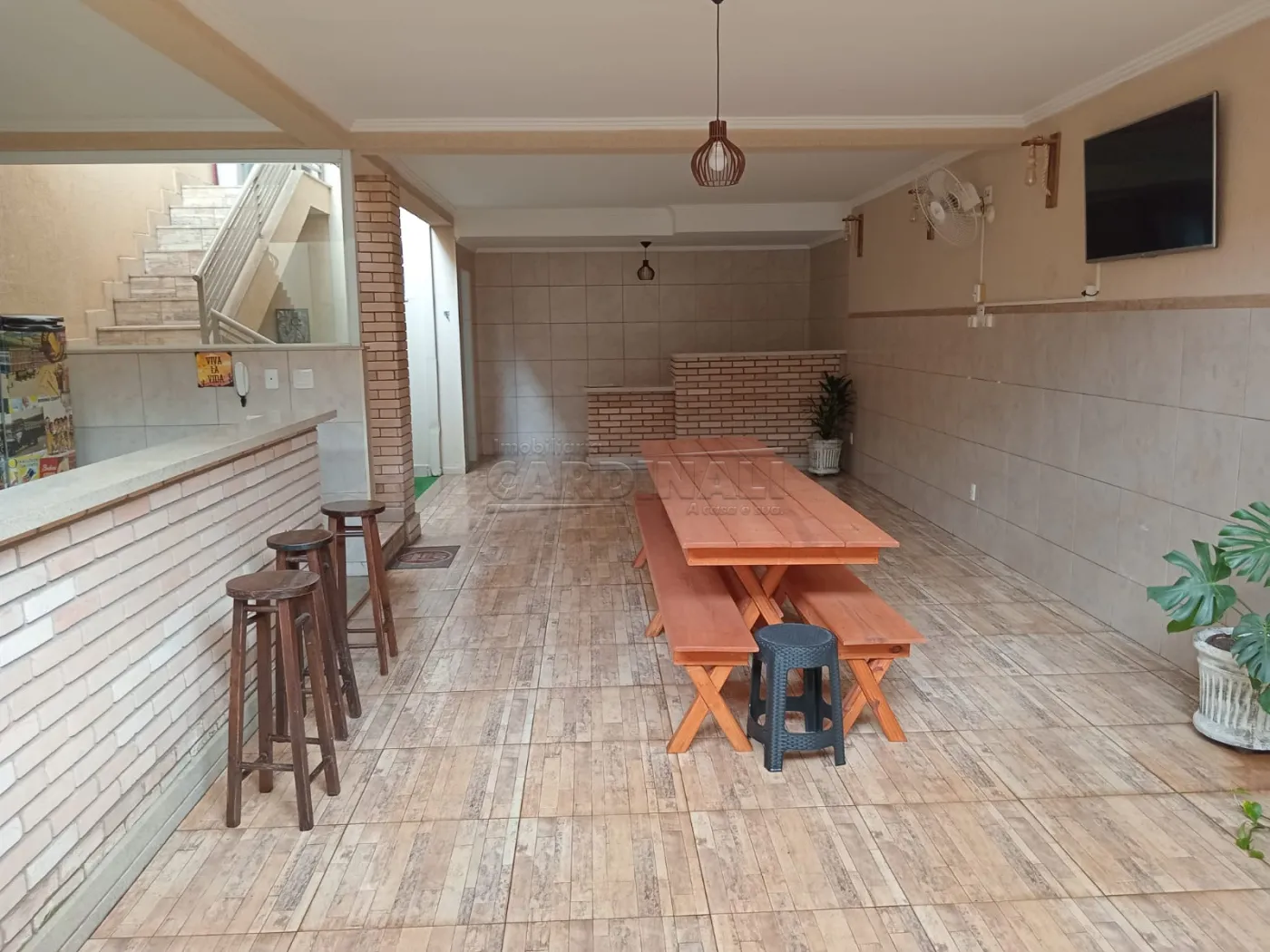Alugar Casa / Padr&atilde;o em S&atilde;o Carlos R$ 3.223,00 - Foto 26