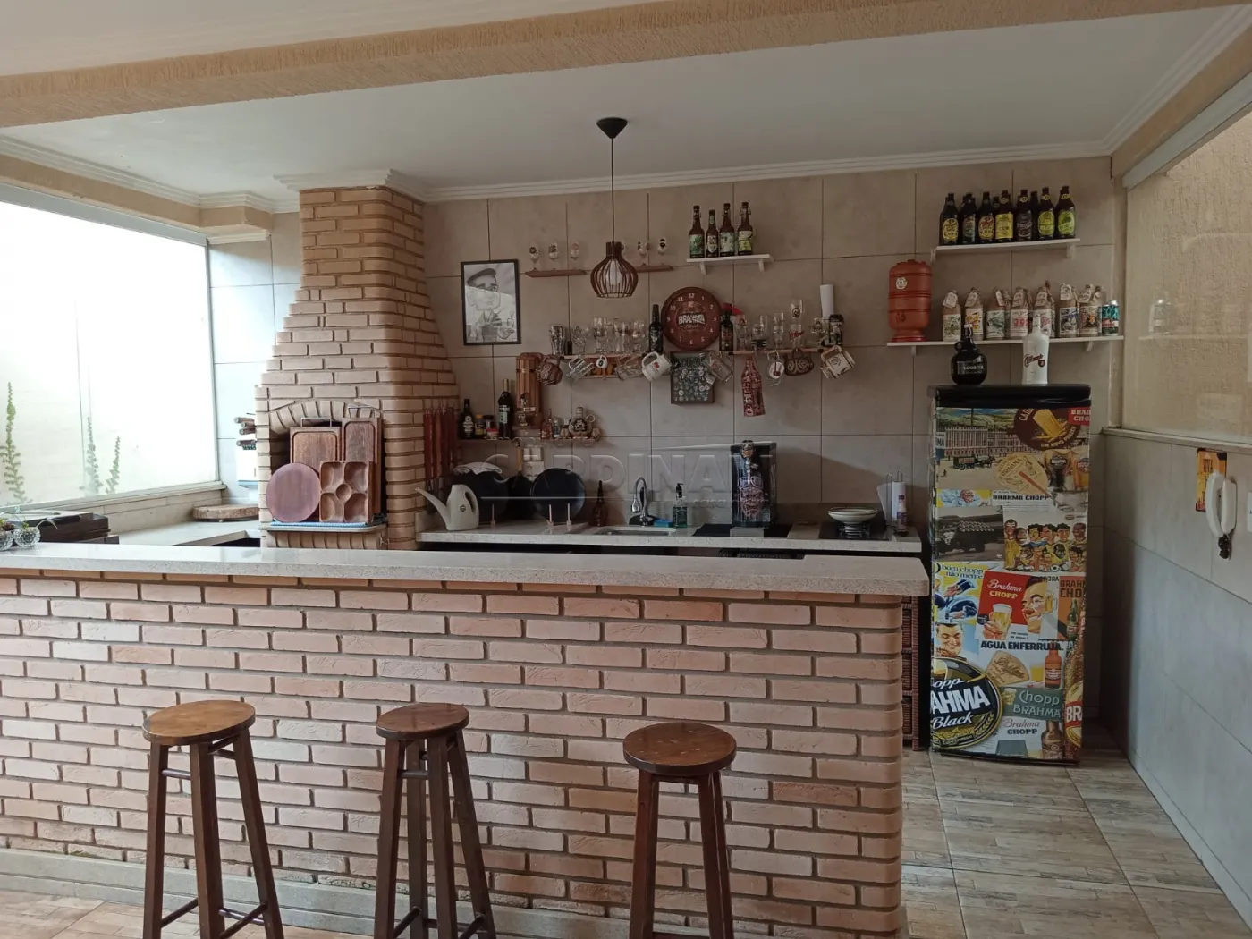Alugar Casa / Padr&atilde;o em S&atilde;o Carlos R$ 3.223,00 - Foto 29