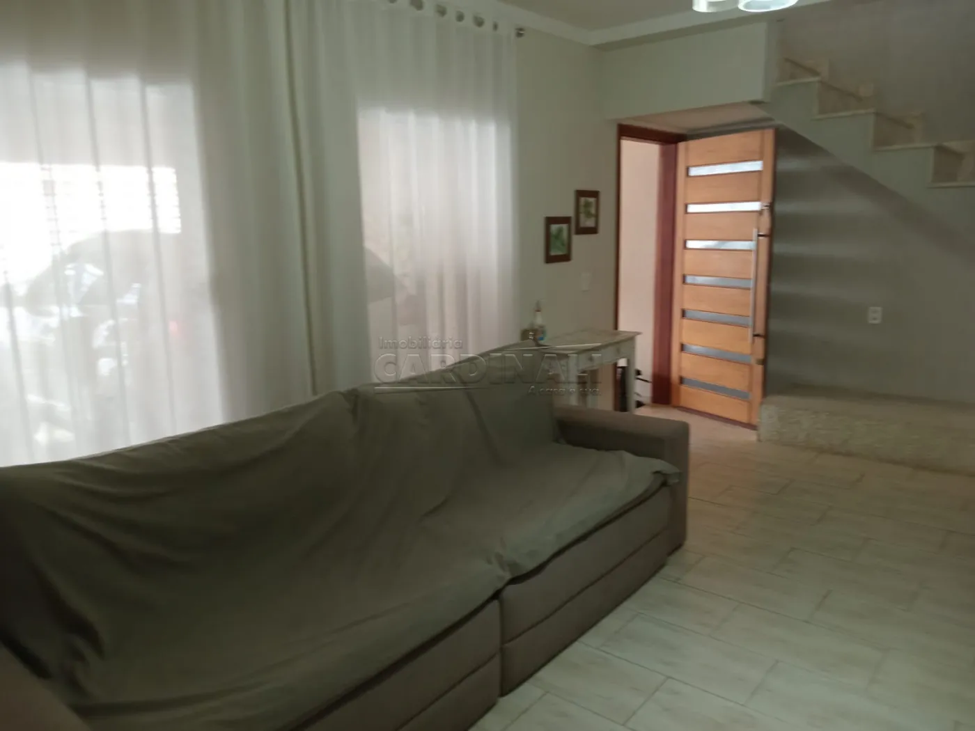 Alugar Casa / Padr&atilde;o em S&atilde;o Carlos R$ 3.223,00 - Foto 5