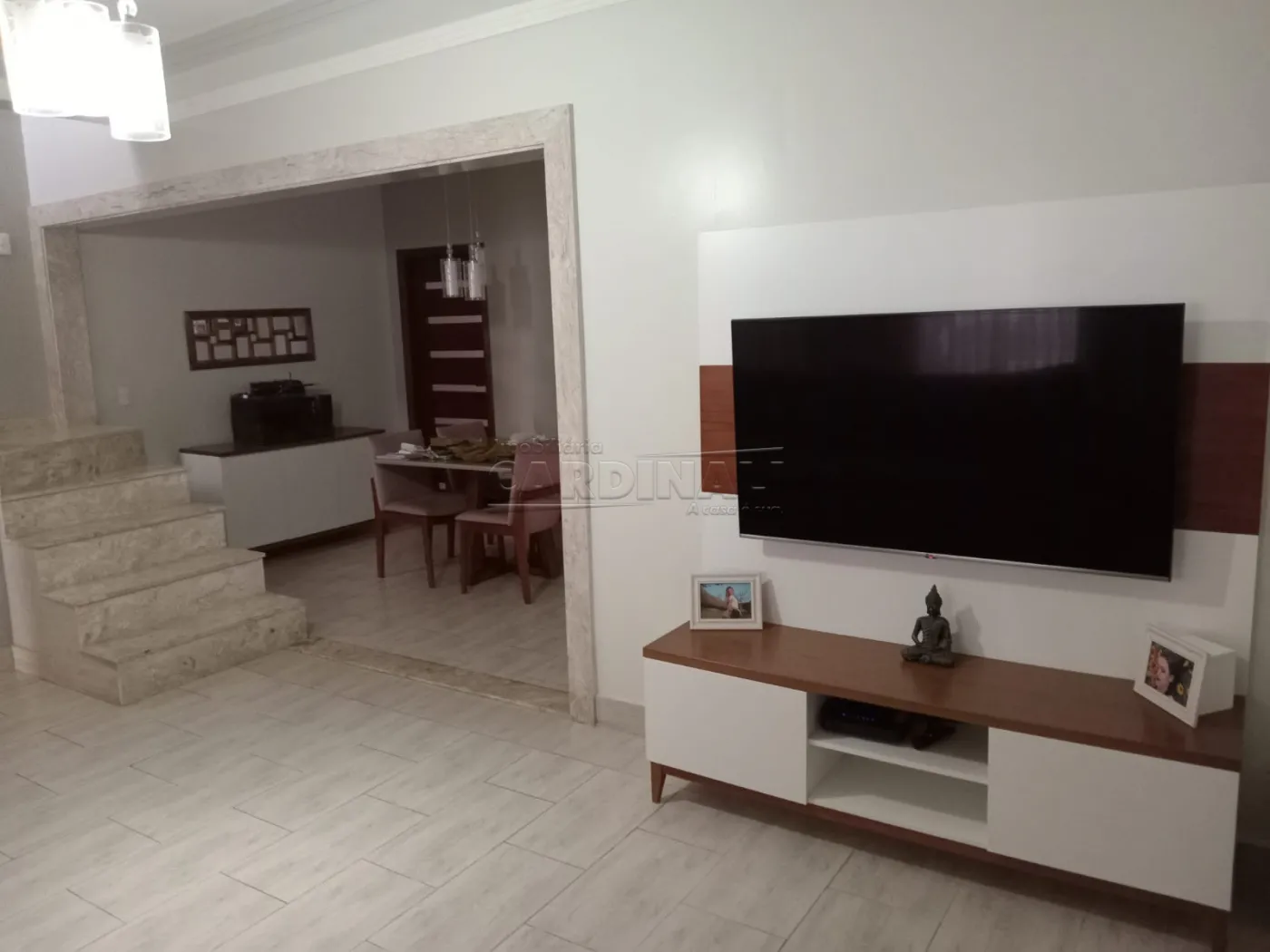 Alugar Casa / Padr&atilde;o em S&atilde;o Carlos R$ 3.223,00 - Foto 6