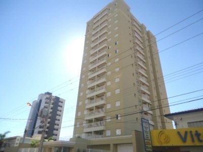 Apartamento / Padr&atilde;o em S&atilde;o Carlos 