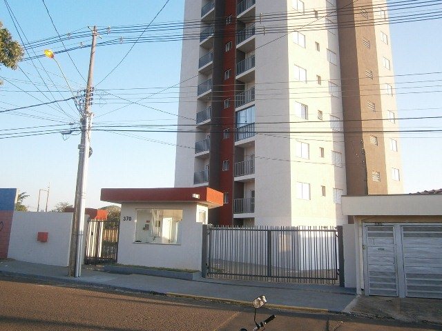 Apartamento / Padr&atilde;o em S&atilde;o Carlos 