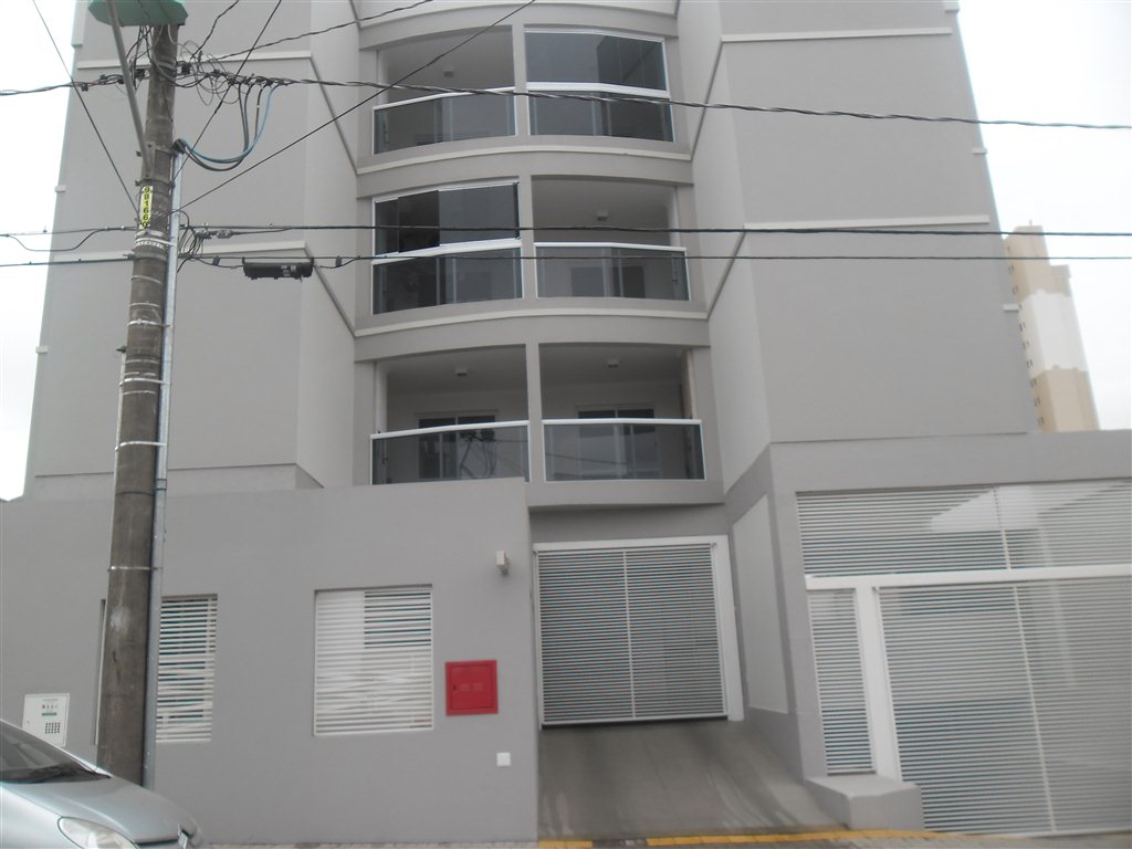 Apartamento / Padr&atilde;o em S&atilde;o Carlos 
