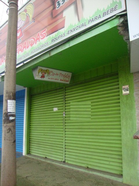 Comercial / Sal&atilde;o em S&atilde;o Carlos 