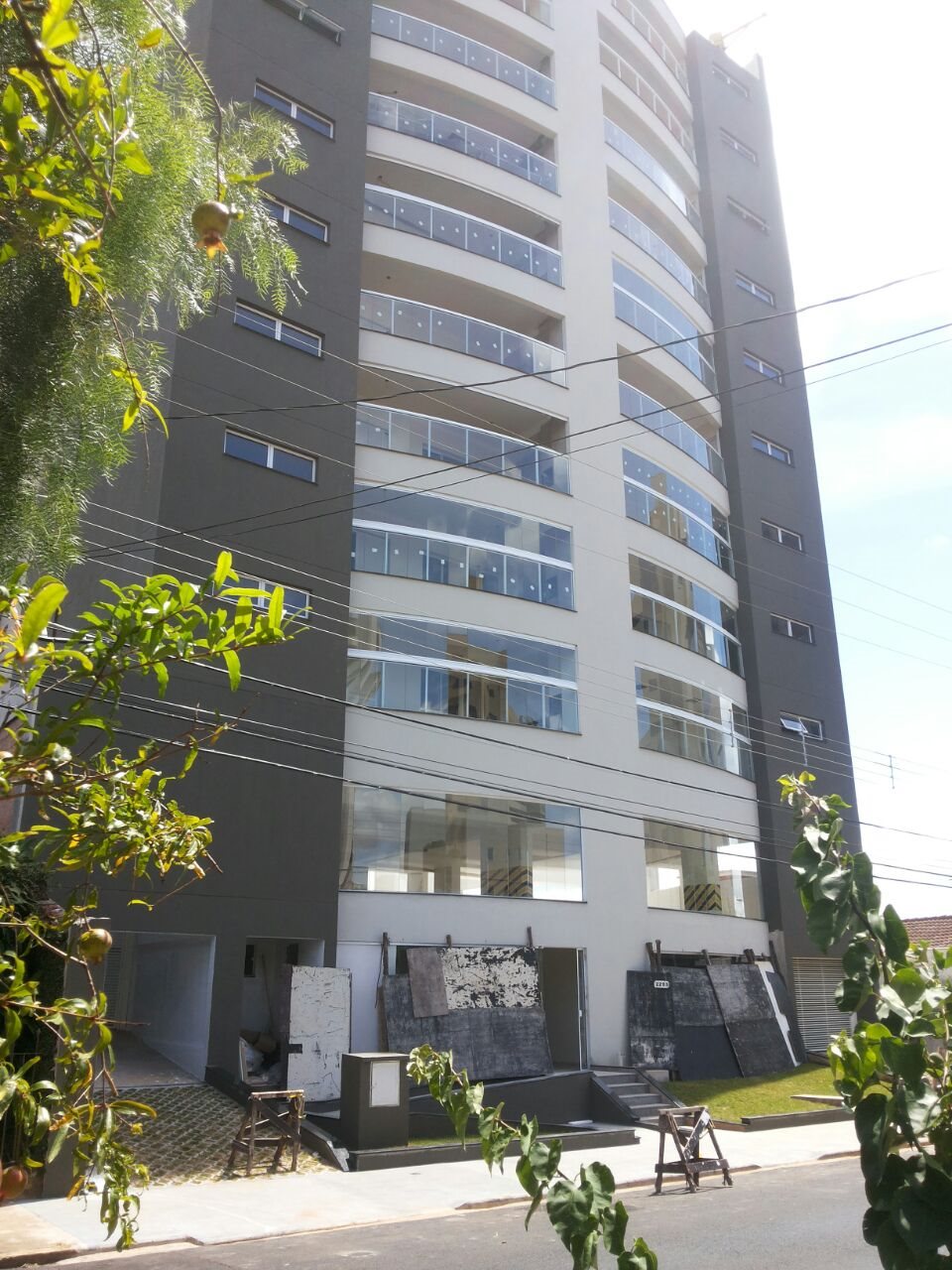 Apartamento / Padr&atilde;o em S&atilde;o Carlos 