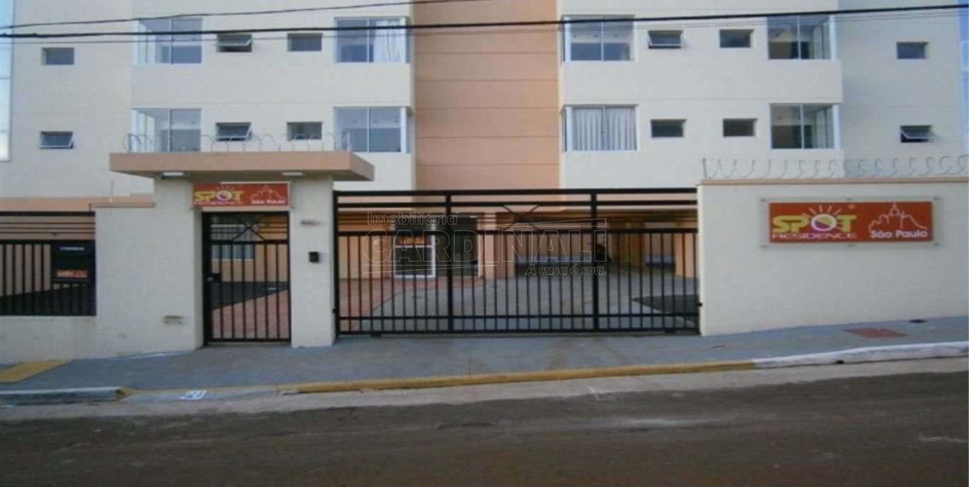 Apartamento / Padr&atilde;o em S&atilde;o Carlos 