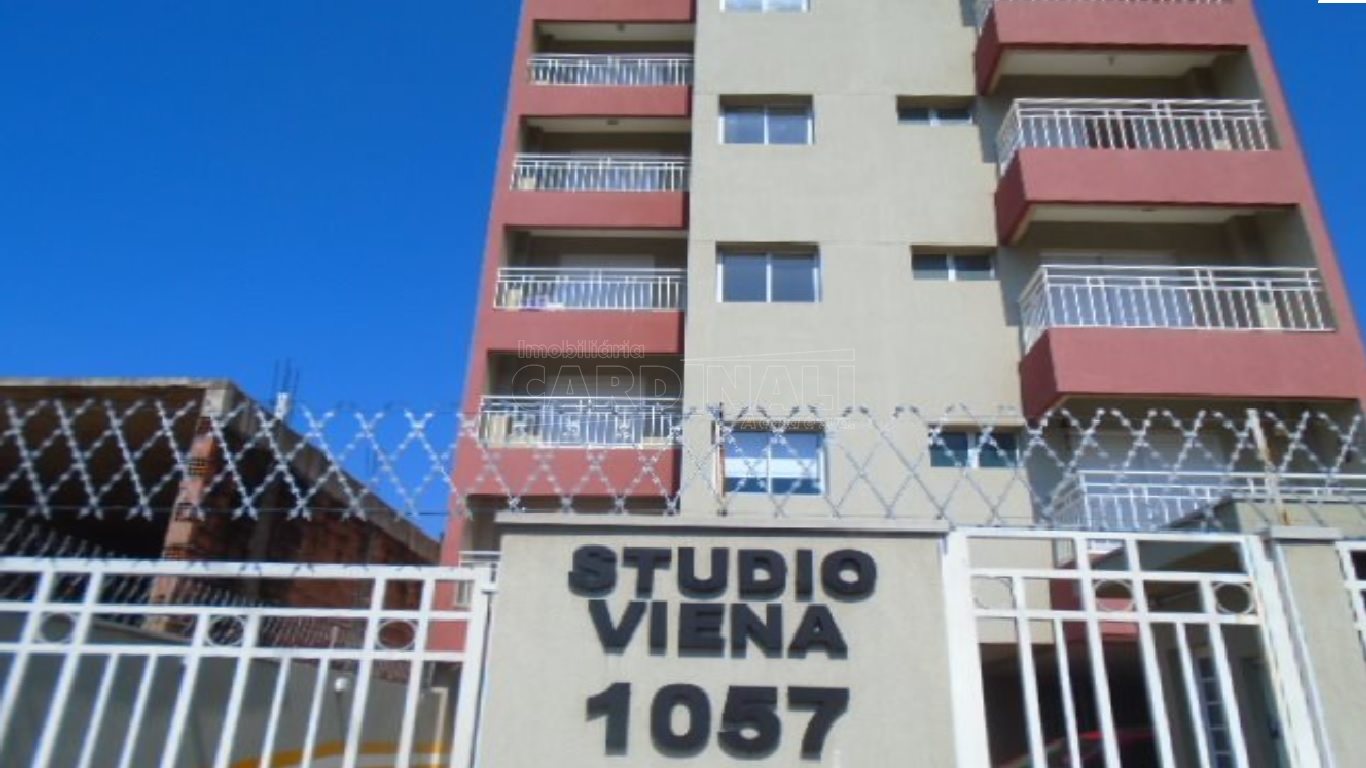 Apartamento / Padr&atilde;o em S&atilde;o Carlos 