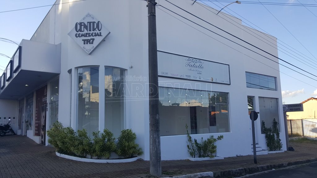 Comercial / Sal&atilde;o em S&atilde;o Carlos 