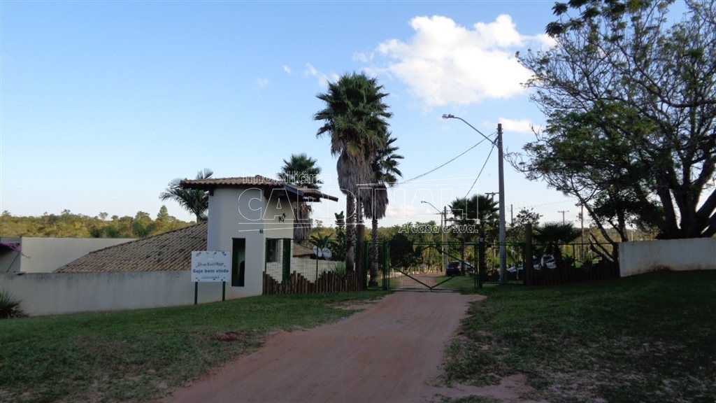 Rural / Terreno com condom&iacute;nio em Itirapina , Comprar por R$230.000,00