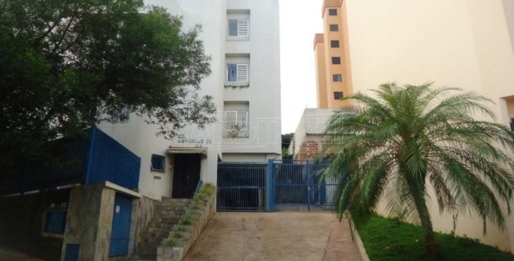 Apartamento / Padr&atilde;o em S&atilde;o Carlos 