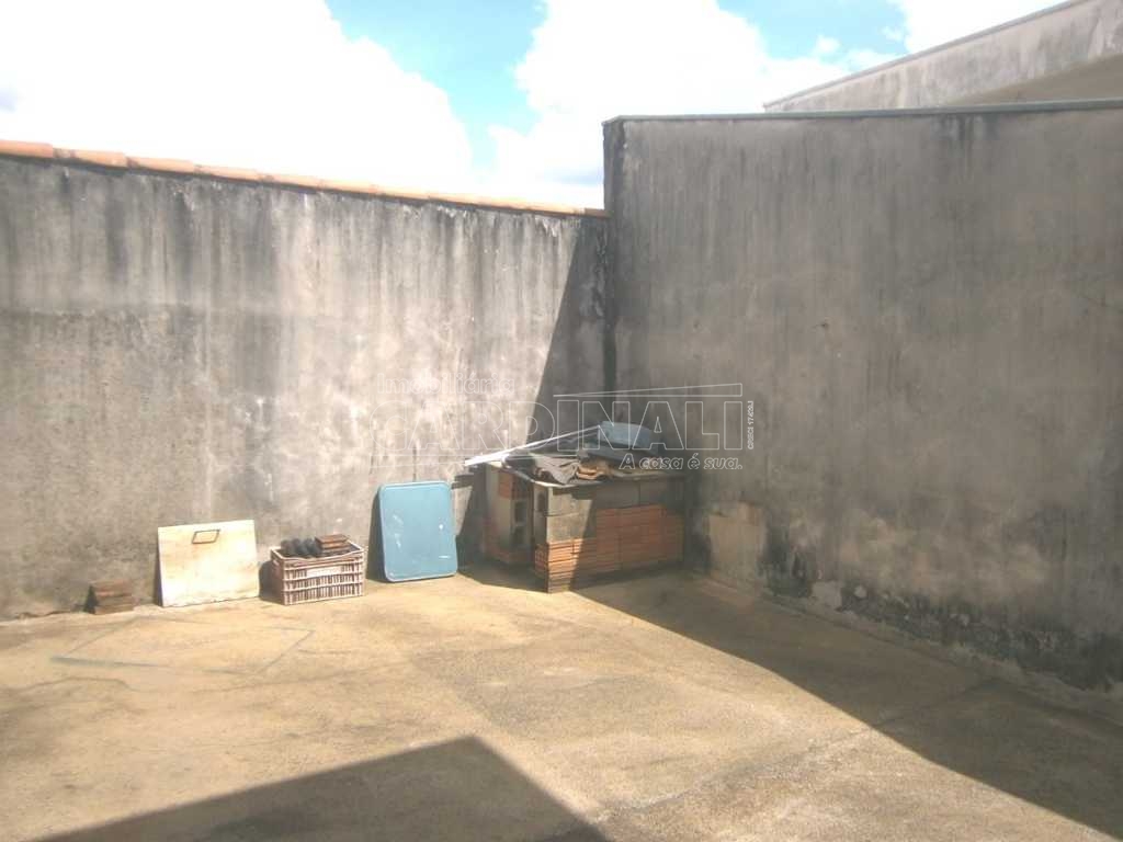 Casa / Sobrado em S&atilde;o Carlos 