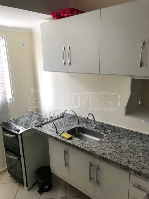 Apartamento / Padr&atilde;o em S&atilde;o Carlos 