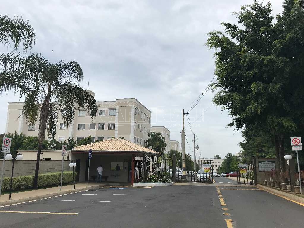 Apartamento / Padr&atilde;o em S&atilde;o Carlos 