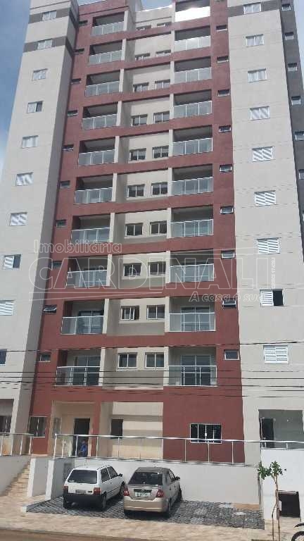 Apartamento / Padr&atilde;o em S&atilde;o Carlos 