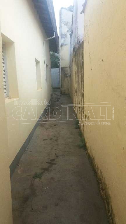 Casa / Padr&atilde;o em S&atilde;o Carlos 