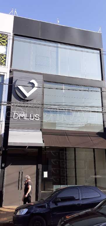 Comercial / Sal&atilde;o em S&atilde;o Carlos 