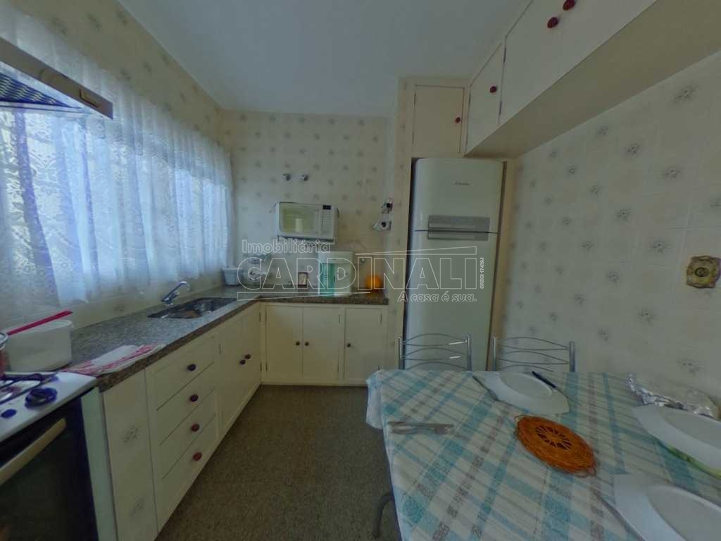 Casa / Sobrado em S&atilde;o Carlos 