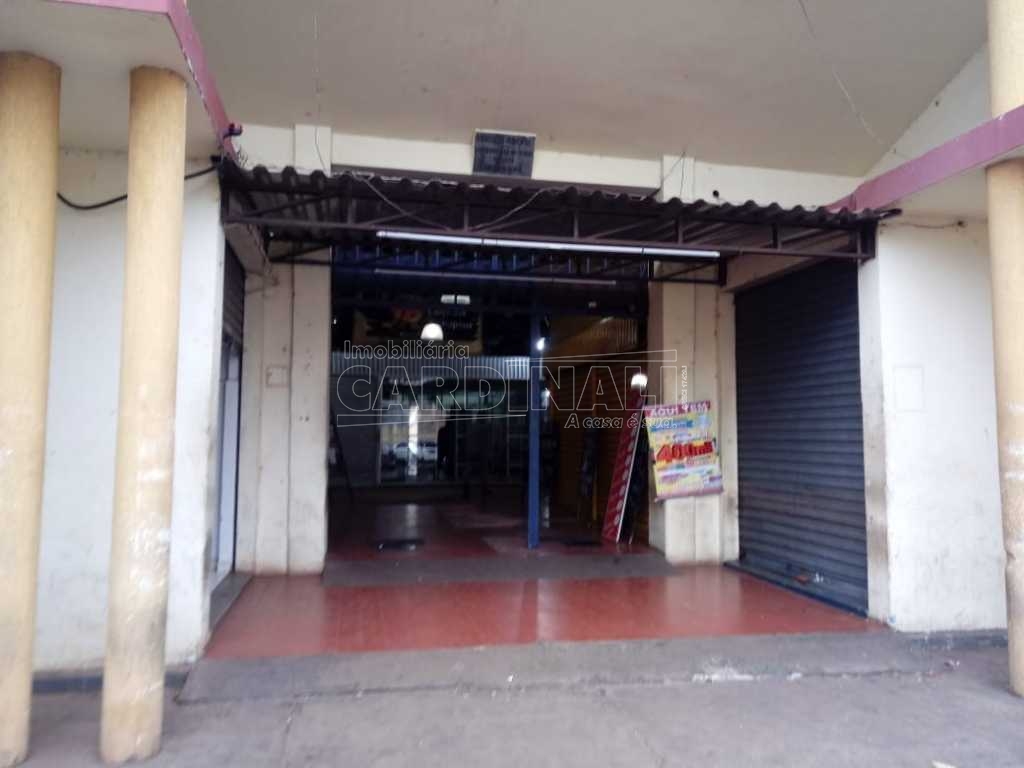Comercial / Box em Araraquara Alugar por R$500,00