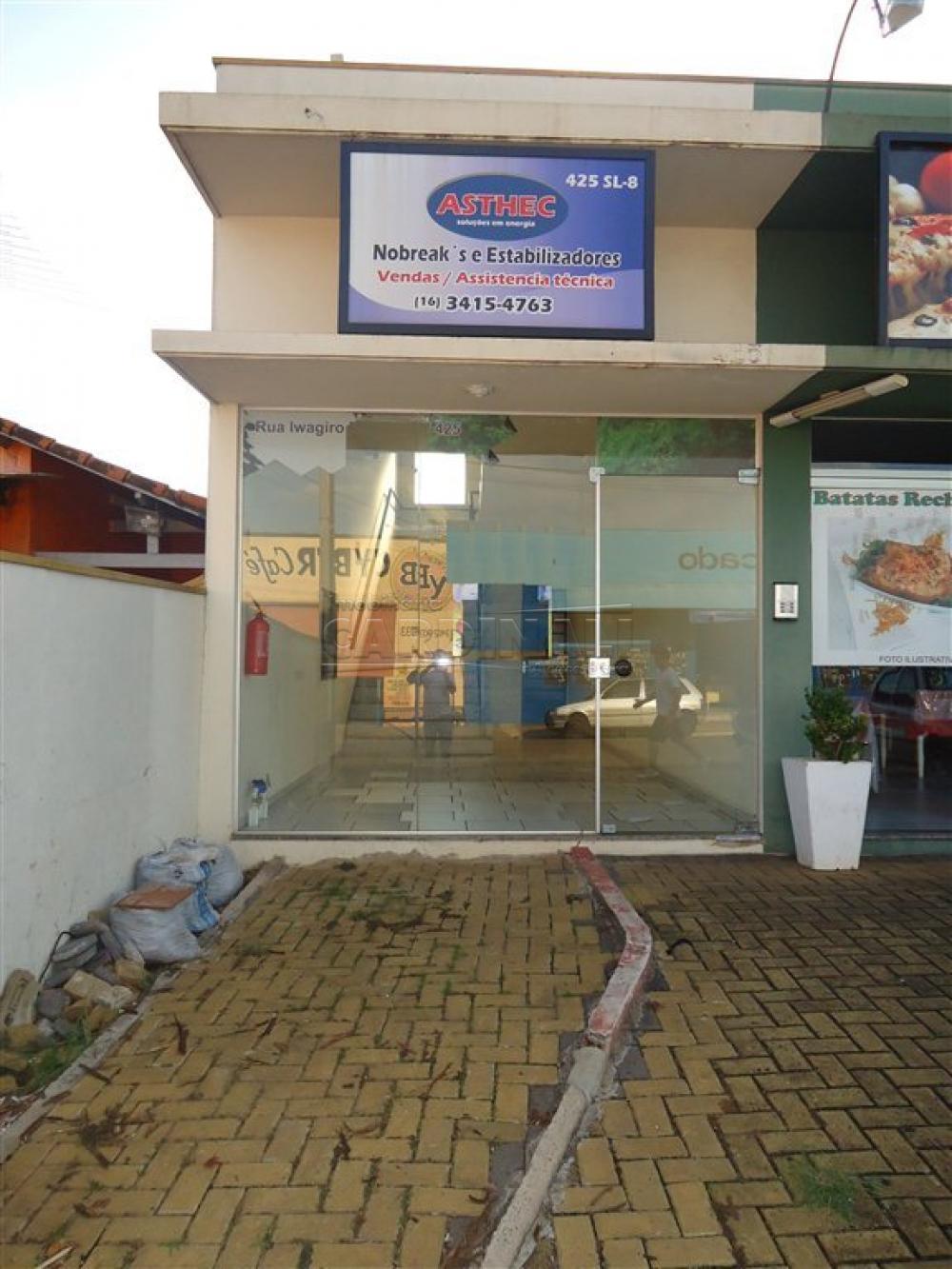 Alugar Comercial / Sala em S&atilde;o Carlos R$ 1.112,00 - Foto 2