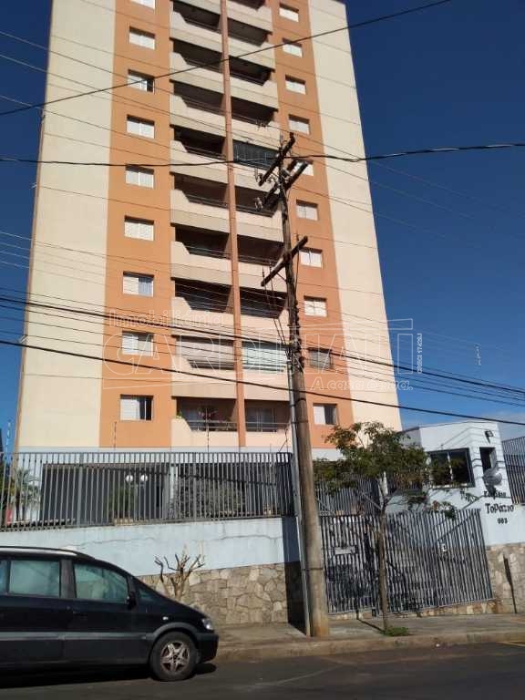 Apartamento / Padr&atilde;o em S&atilde;o Carlos 