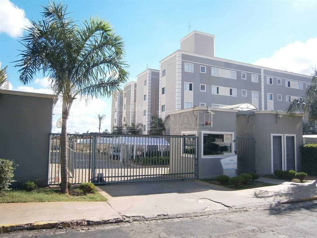Apartamento / Padr&atilde;o em S&atilde;o Carlos 
