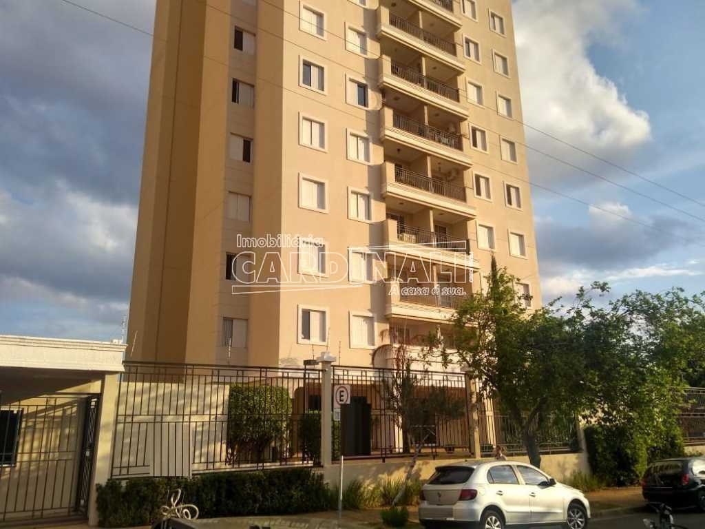 Apartamento / Padr&atilde;o em S&atilde;o Carlos 