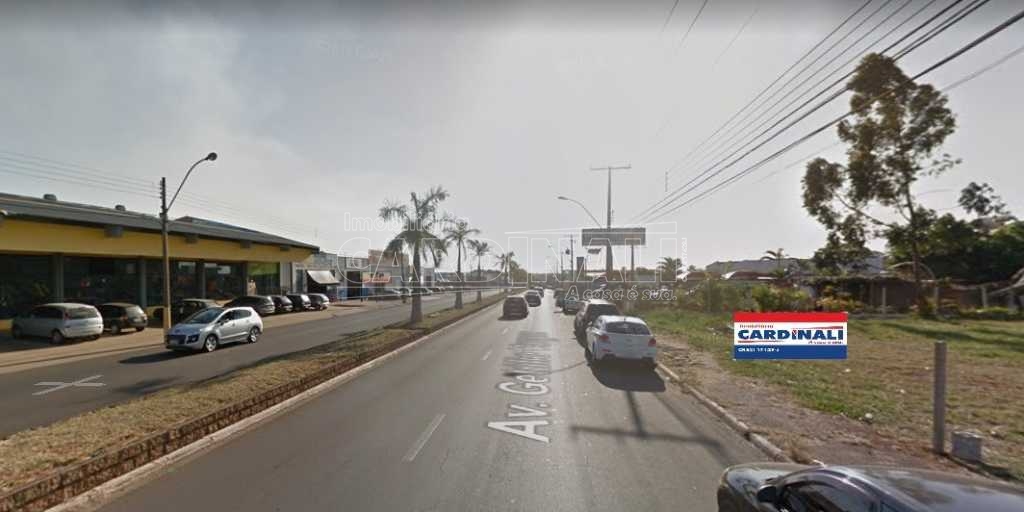 Terreno / Comercial em S&atilde;o Carlos Alugar por R$1.600,00