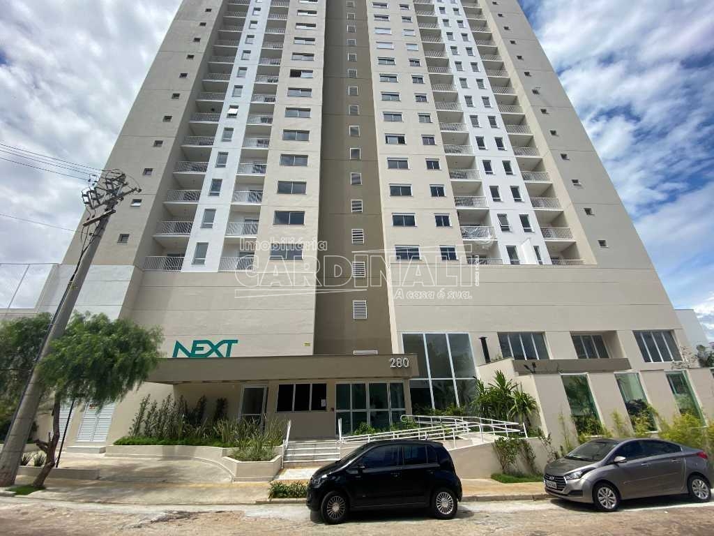 Apartamento / Padr&atilde;o em S&atilde;o Carlos 