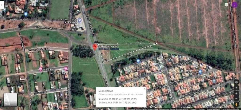 Terreno / Área em Araraquara , Comprar por R$14.000.000,00