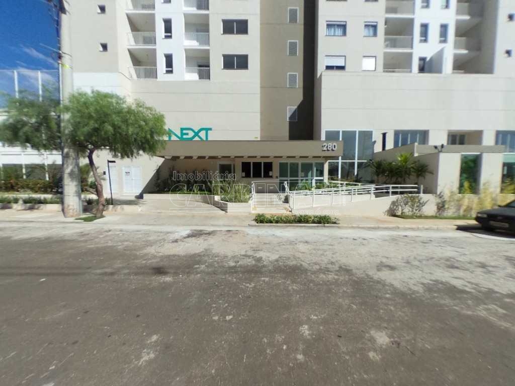 Apartamento / Padr&atilde;o em S&atilde;o Carlos 