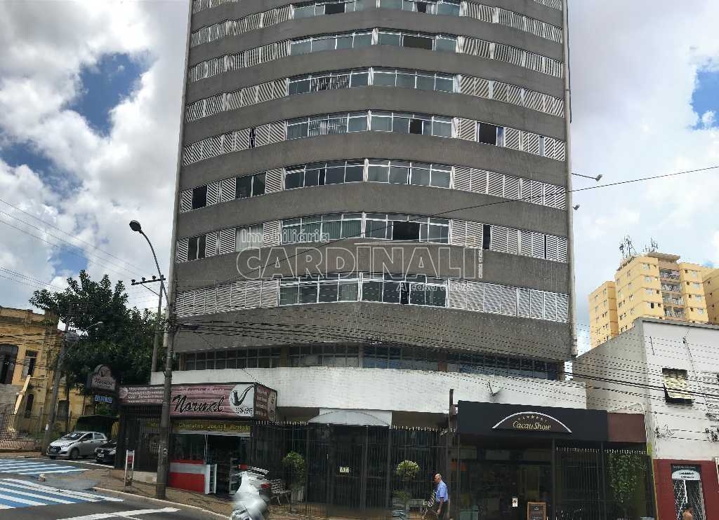 Apartamento / Padr&atilde;o em S&atilde;o Carlos 