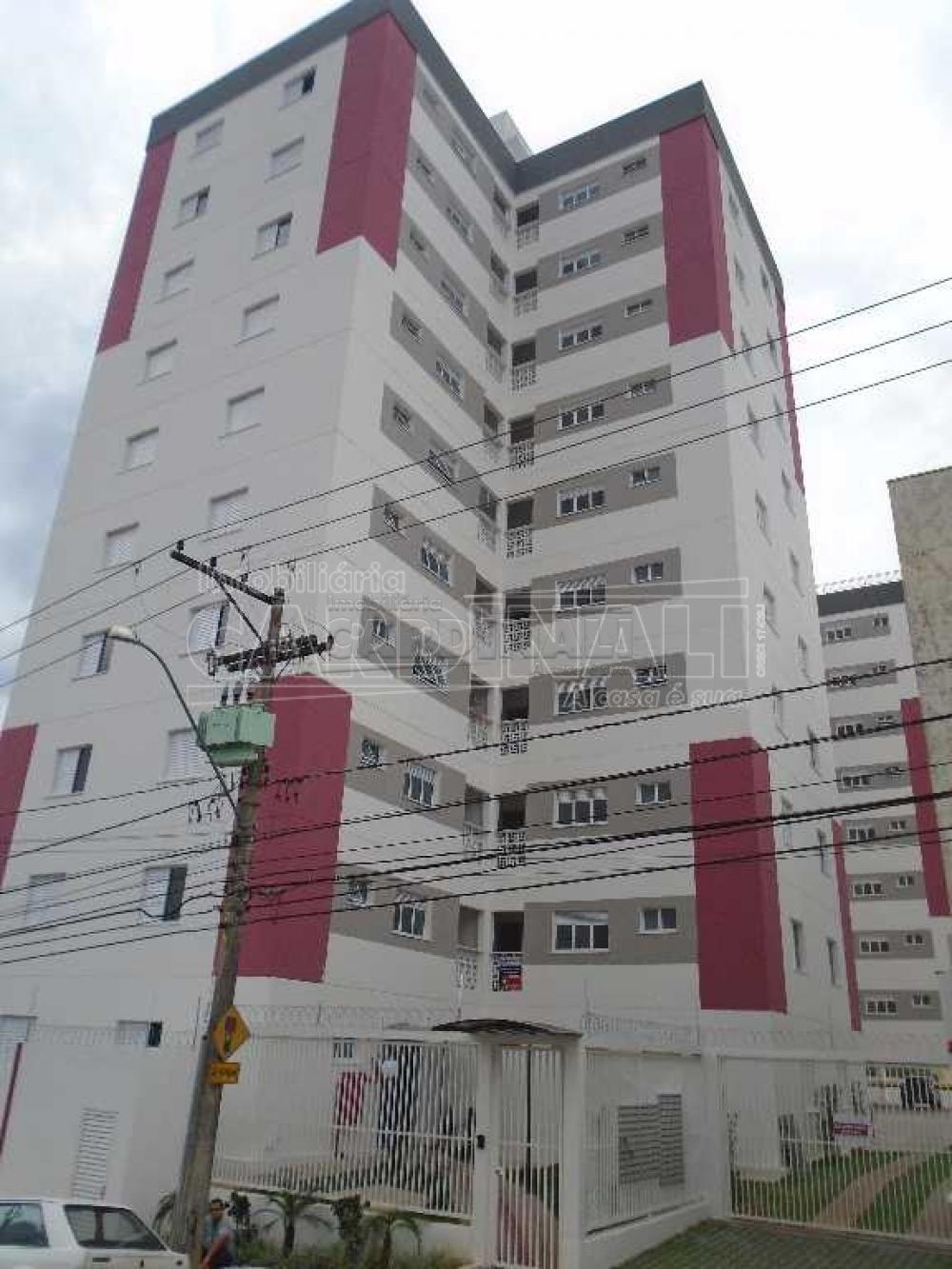 Apartamento / Padr&atilde;o em S&atilde;o Carlos 