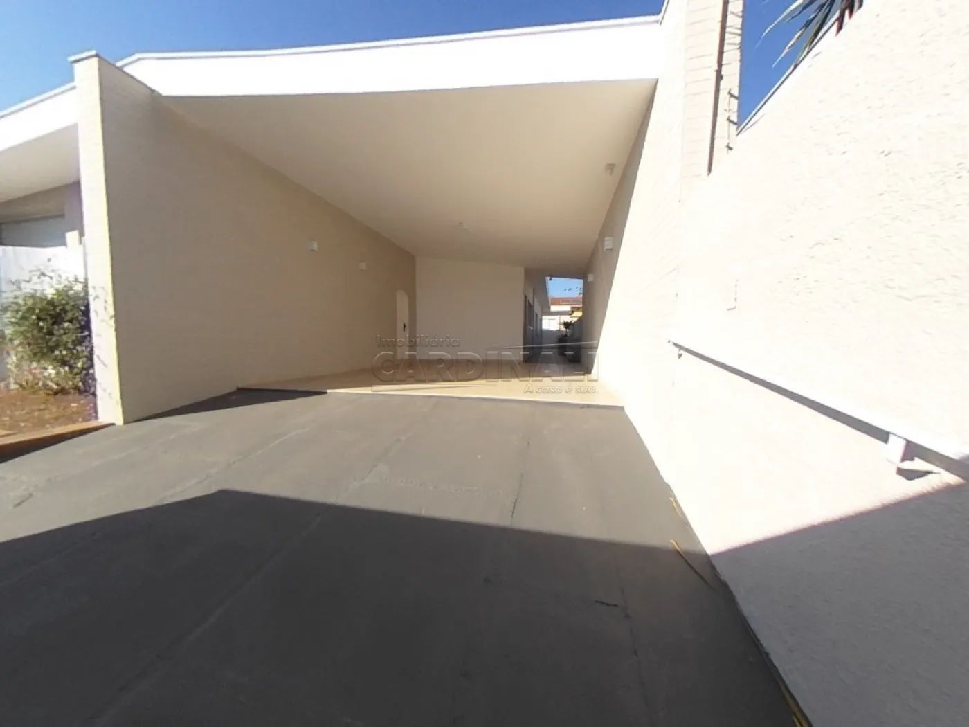 Casa / Padr&atilde;o em S&atilde;o Carlos Alugar por R$6.667,00