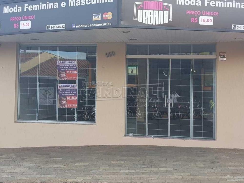 Comercial / Sal&atilde;o em S&atilde;o Carlos 