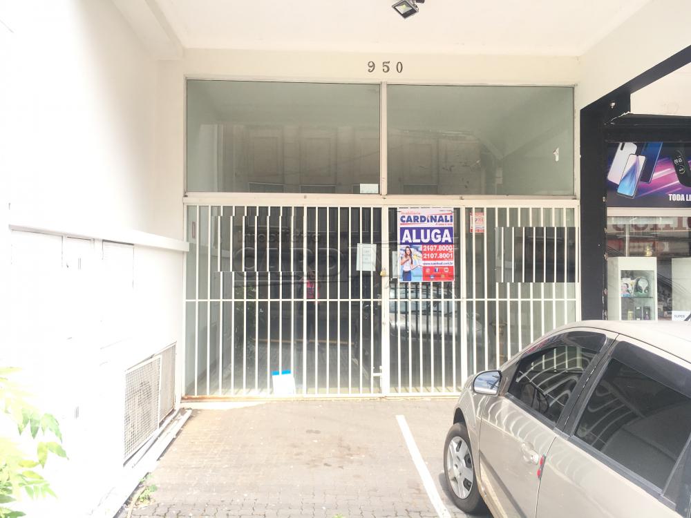 Comercial / Sal&atilde;o em S&atilde;o Carlos 