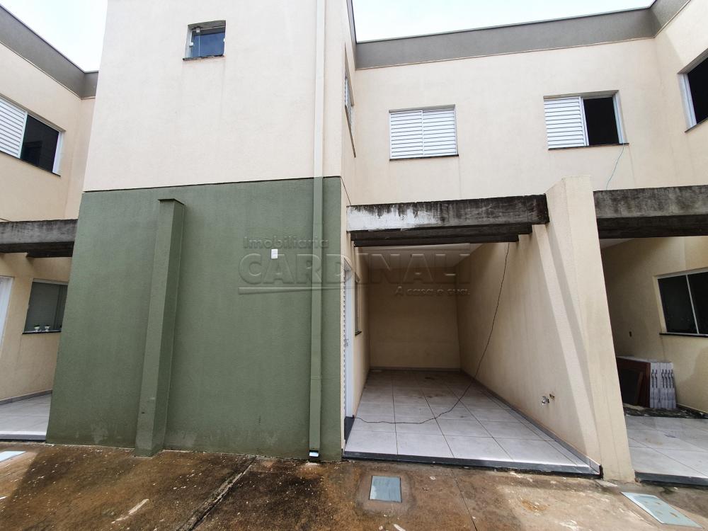 Casa / Condom&iacute;nio em S&atilde;o Carlos 