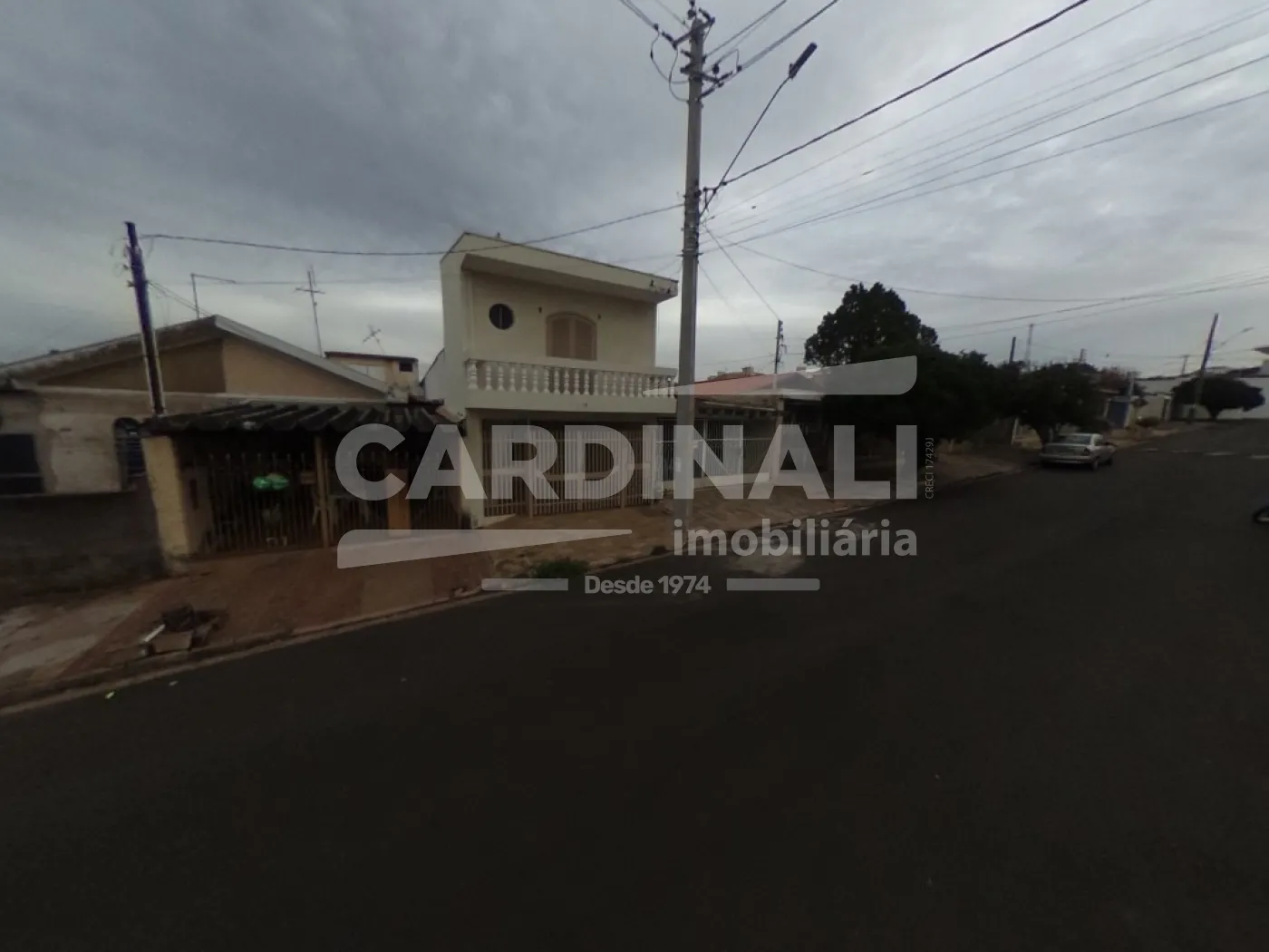 Casa / Sobrado em S&atilde;o Carlos Alugar por R$1.667,00