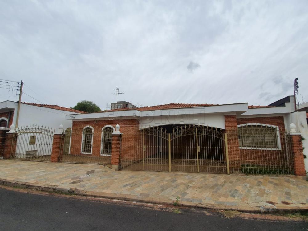 Casa / Padr&atilde;o em S&atilde;o Carlos 