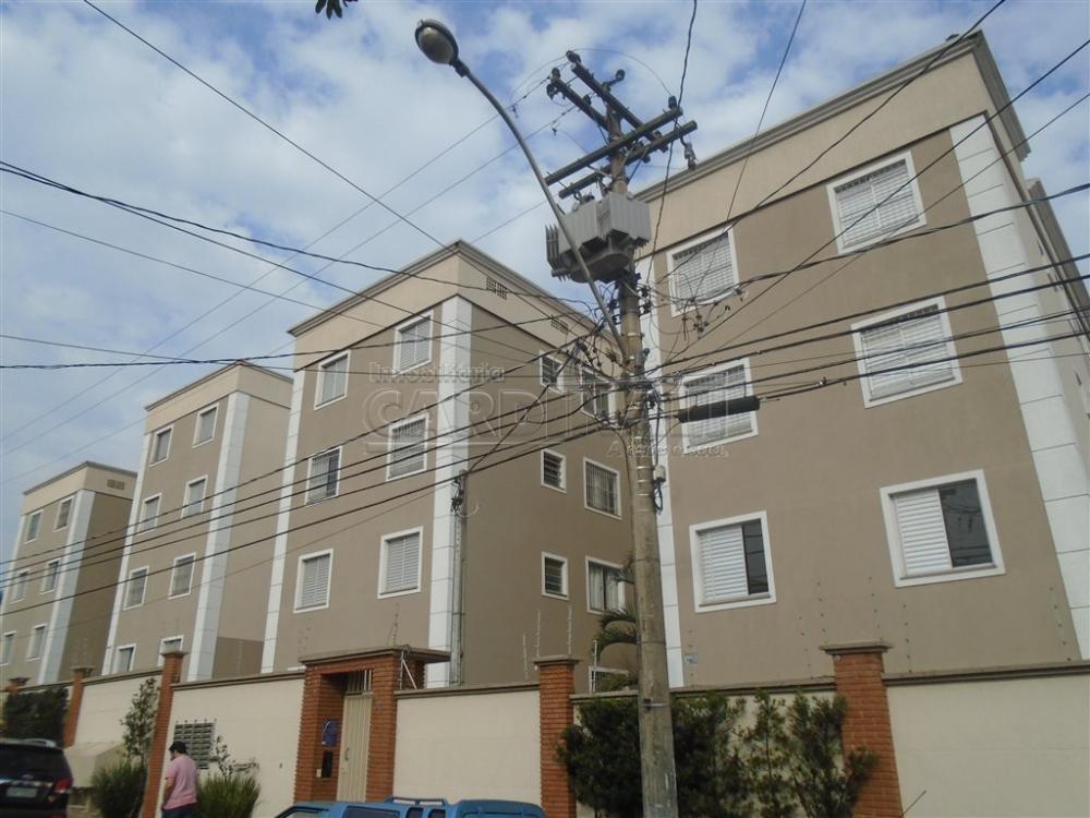 Apartamento / Padr&atilde;o em S&atilde;o Carlos Alugar por R$1.000,00