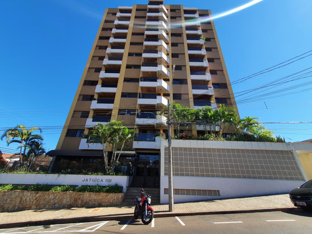 Apartamento / Padr&atilde;o em S&atilde;o Carlos 