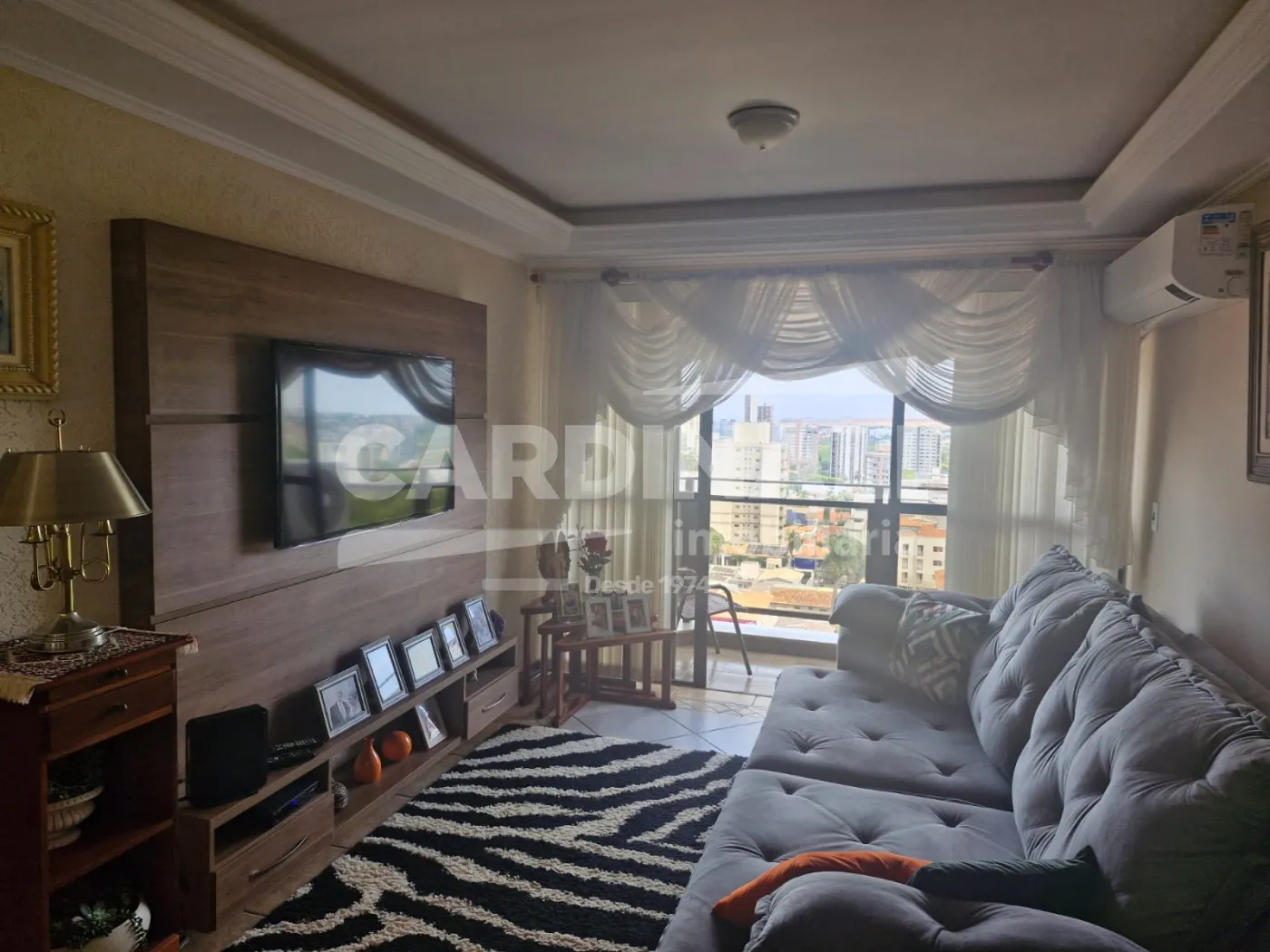 Apartamento / Padr&atilde;o em S&atilde;o Carlos 