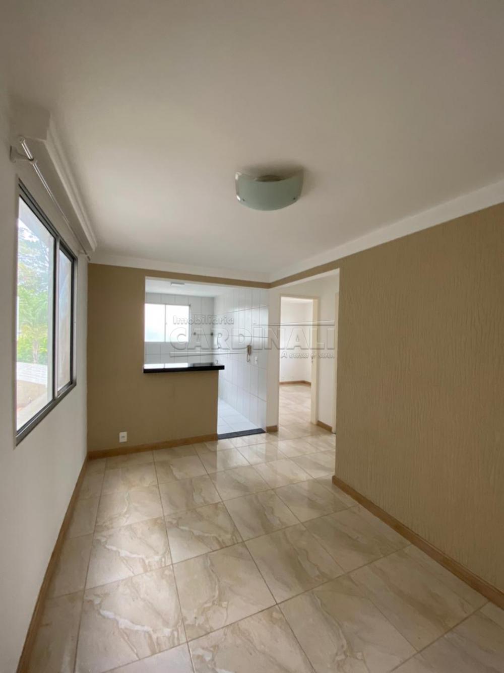 Apartamento / Padr&atilde;o em S&atilde;o Carlos 