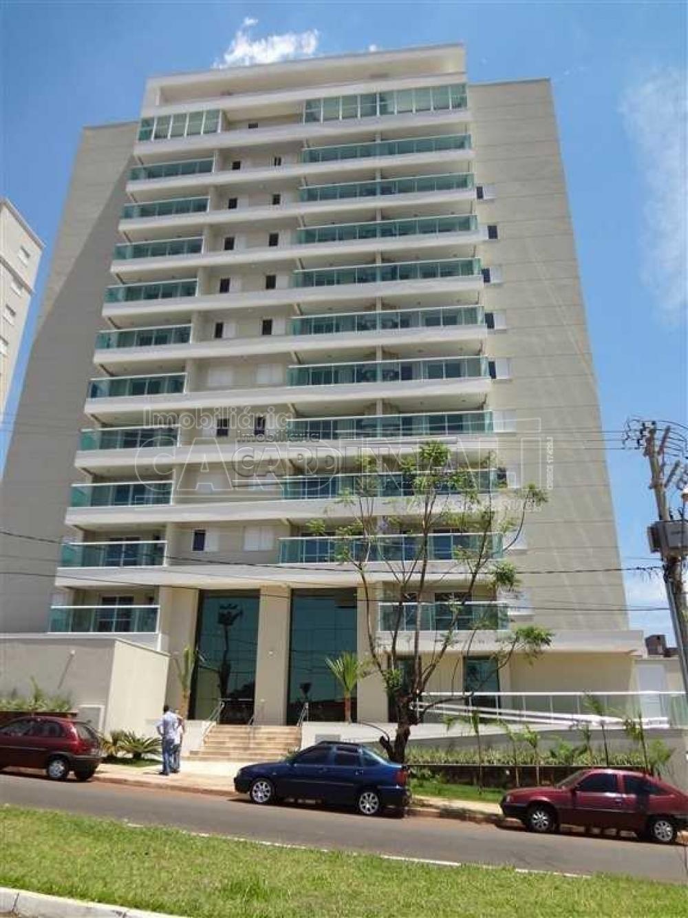 Apartamento / Padr&atilde;o em S&atilde;o Carlos 