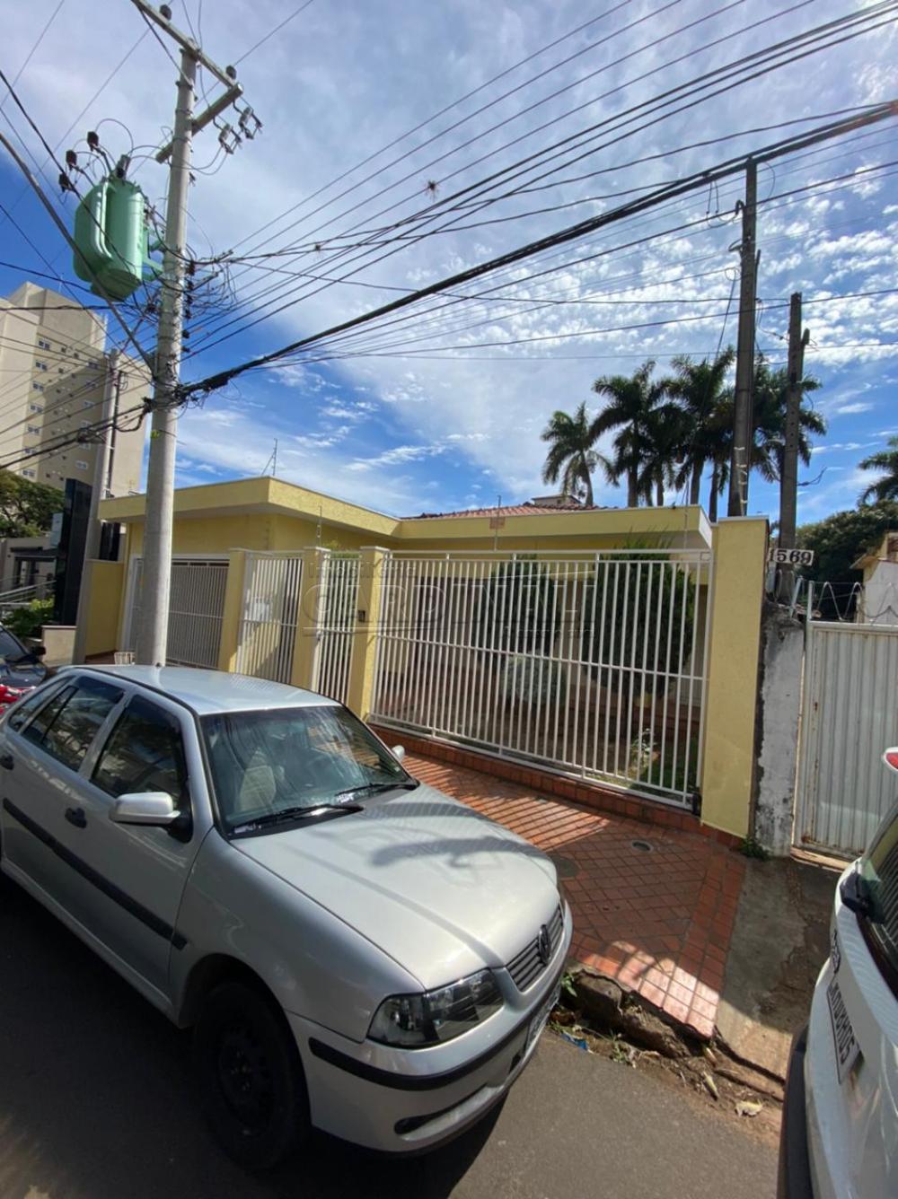 Casa / Padr&atilde;o em S&atilde;o Carlos 
