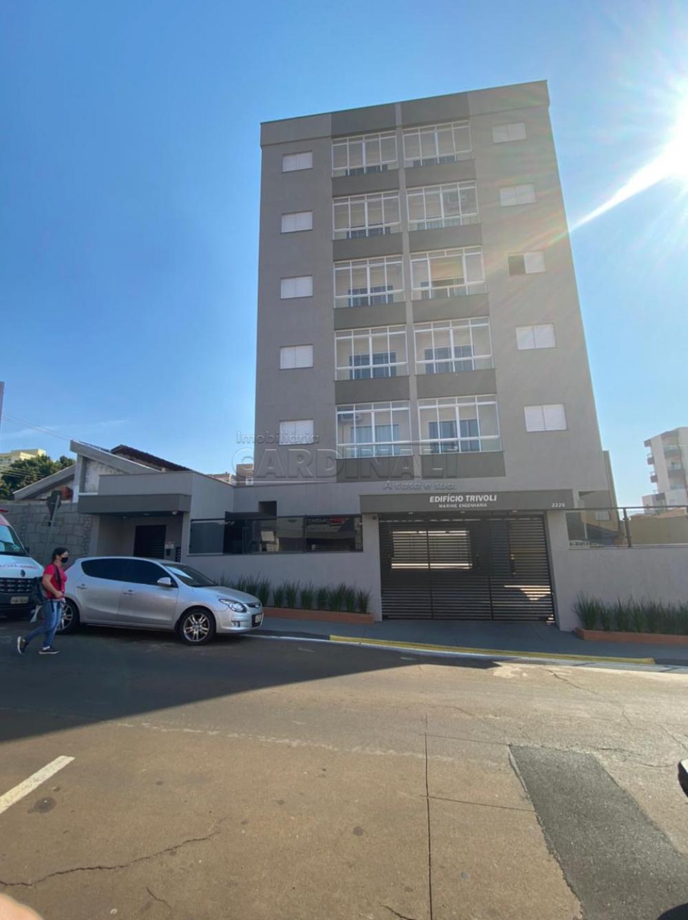 Apartamento / Padr&atilde;o em S&atilde;o Carlos Alugar por R$1.889,00