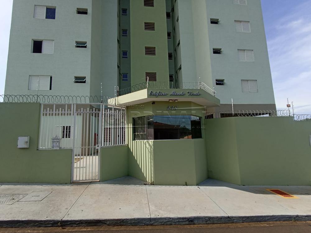 Apartamento / Padr&atilde;o em S&atilde;o Carlos 