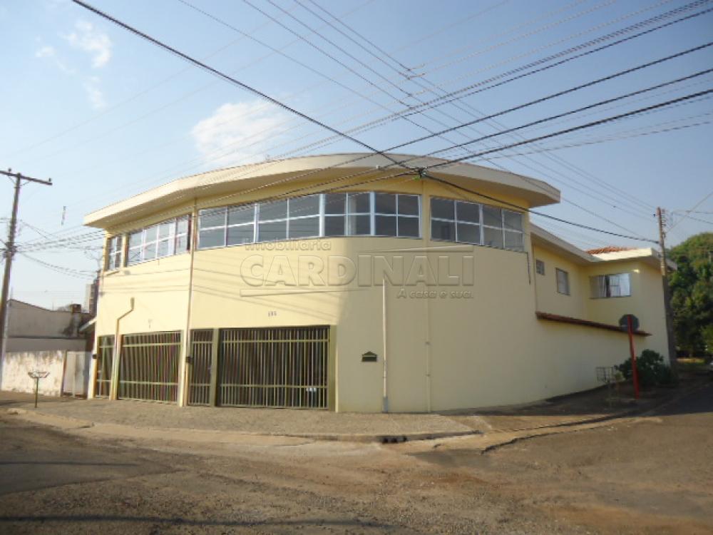 Casa / Sobrado em S&atilde;o Carlos 