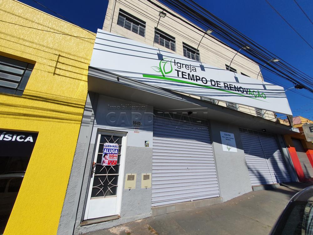 Comercial / Sal&atilde;o sem Condom&iacute;nio em S&atilde;o Carlos Alugar por R$2.800,00