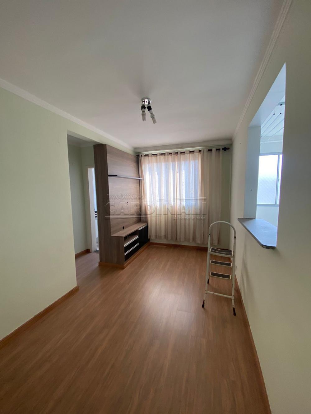 Apartamento / Padr&atilde;o em S&atilde;o Carlos 
